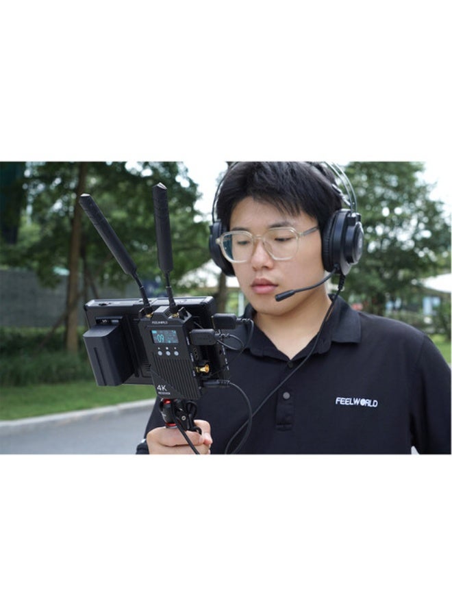 FeelWorld WT1S 1000' SDI + Dual HDMI Wireless Video Transmission System - Image 5